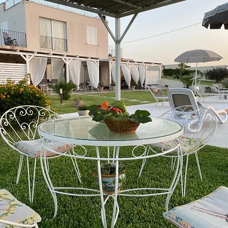 Appartamento Triona Con Piscina Marzamemi