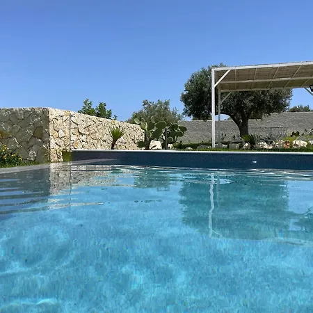 Triona Noto Con Piscina *