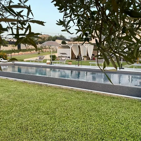Apartment Triona Noto Con Piscina
