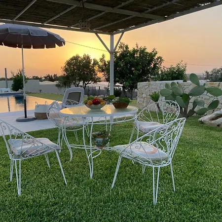 Triona Con Piscina Appartamento Marzamemi