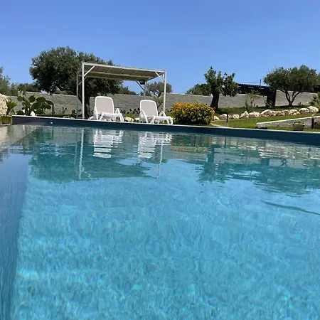 Triona Con Piscina * Marzamemi
