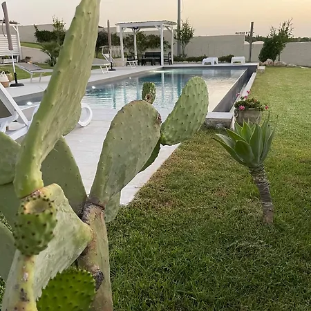 Triona Con Piscina * Marzamemi