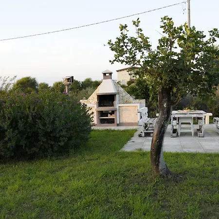 Triona Con Piscina Appartamento Marzamemi