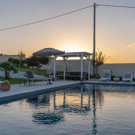 Triona Con Piscina Apartment Marzamemi