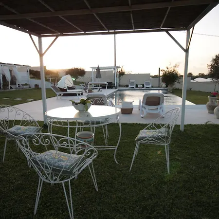 Apartment Triona Con Piscina Marzamemi