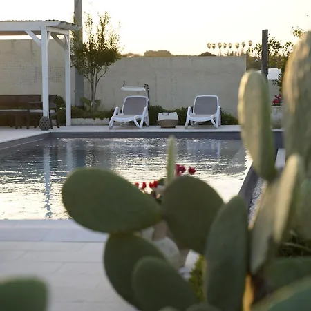Triona Con Piscina Apartment Marzamemi
