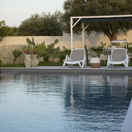 Appartamento Triona Con Piscina Marzamemi