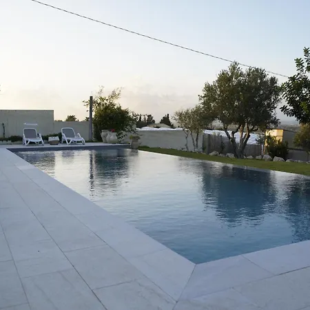 Triona Con Piscina Apartment Marzamemi