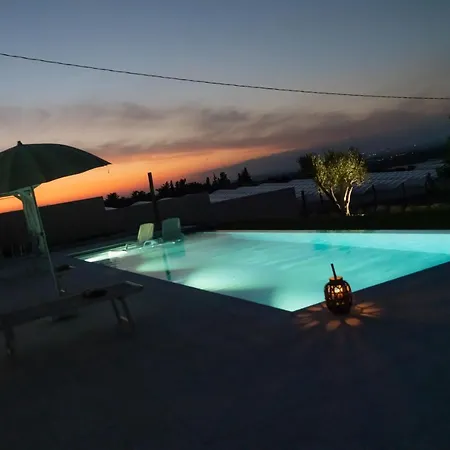 Triona Noto Con Piscina * Marzamemi